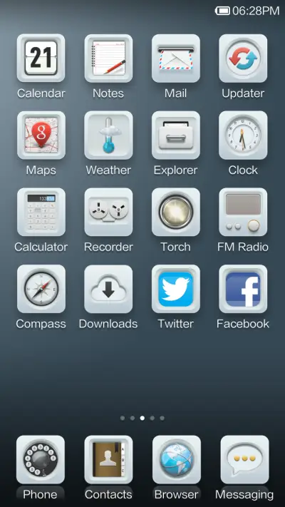 Calm (trial version) - Screenshot 3