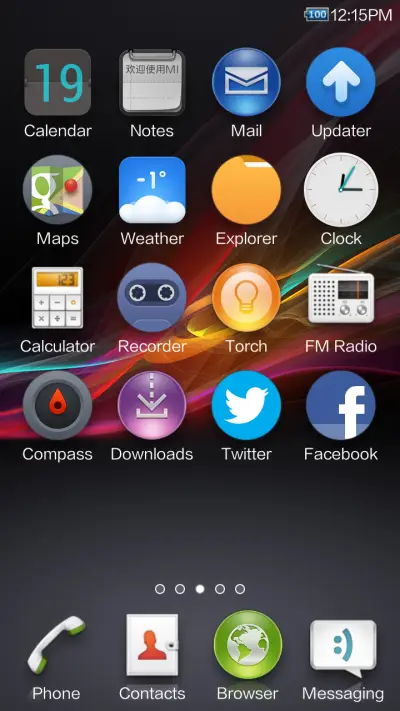 Sony Xperia Z - Screenshot 3