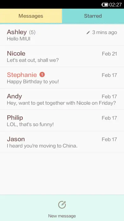 Sweet Beautiful Color - Screenshot 5