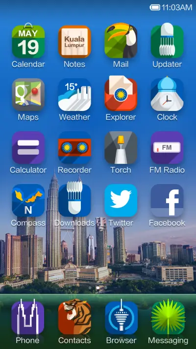 Malaysia - Screenshot 3