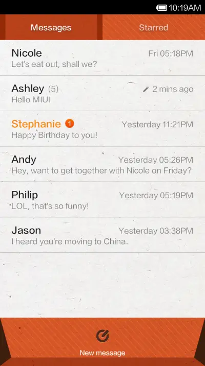 Pepakura - Screenshot 5