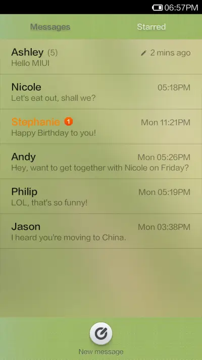 Green Overflow - Screenshot 5