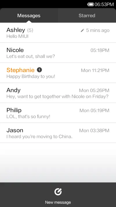 Simple line - Screenshot 5