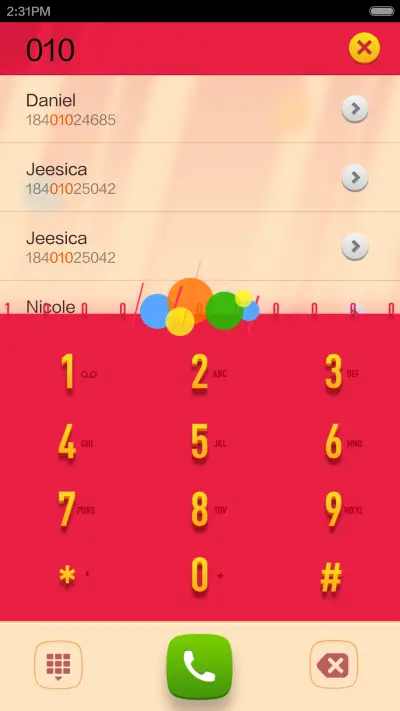 MIUI Official Theme to Celebrate 10 Billion Downloads of Mi App Store  - Screenshot 4