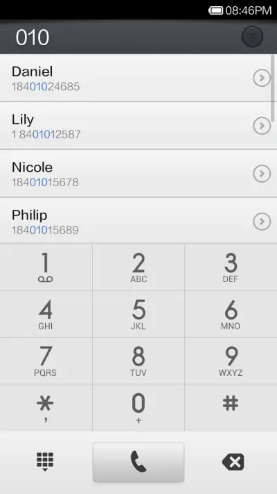 Colours v5 - Screenshot 4