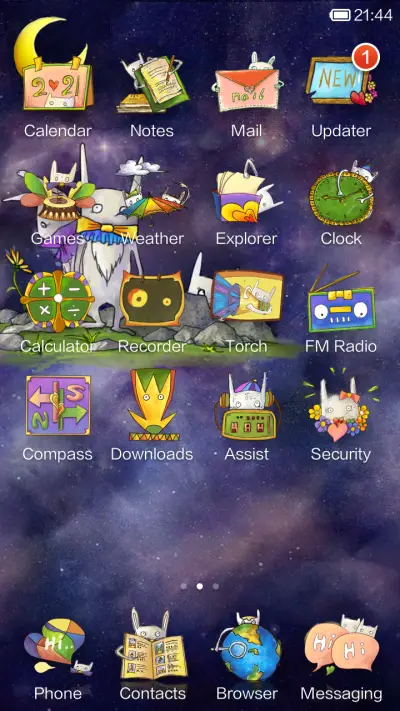 Bunny's Strange Philosophy - Screenshot 3