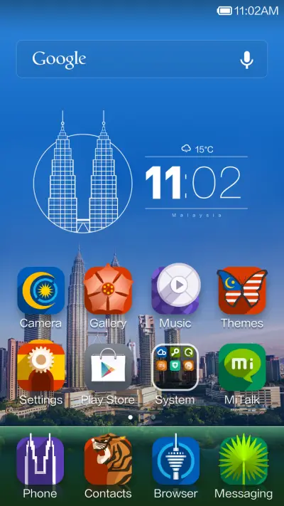 Malaysia - Screenshot 2