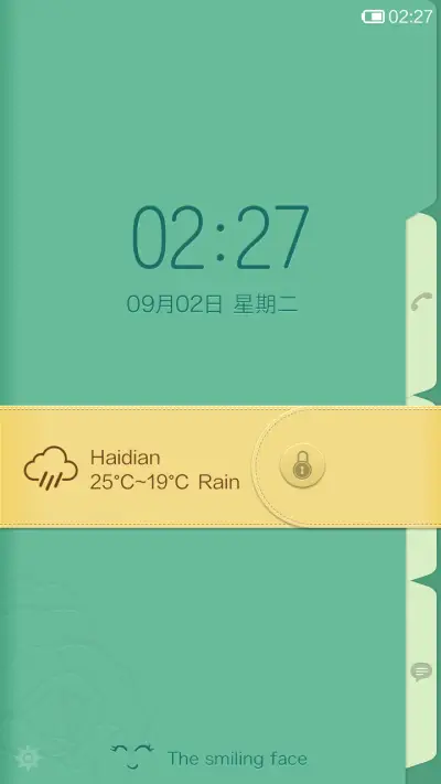 Sweet Beautiful Color