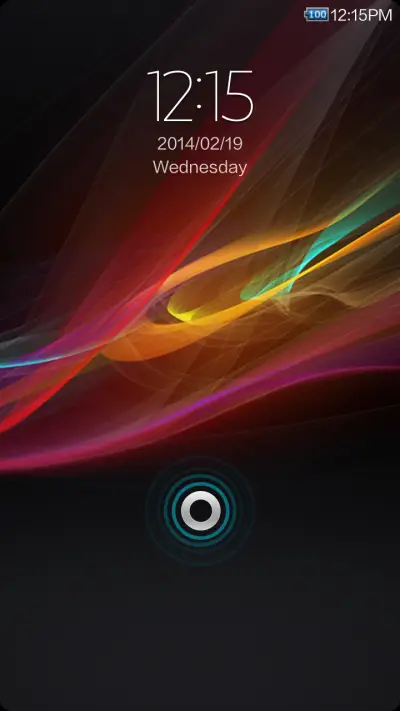 Sony Xperia Z - Screenshot 1