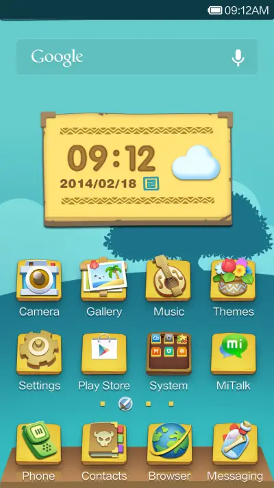 Brave Legend - Screenshot 2