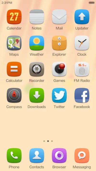 MIUI Official Theme to Celebrate 10 Billion Downloads of Mi App Store  - Screenshot 3