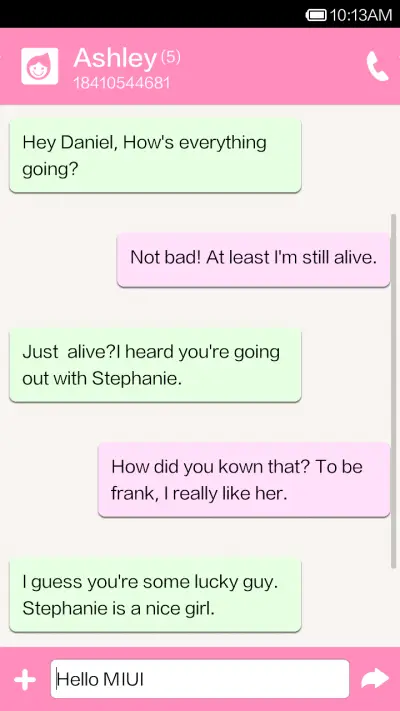 Feeling Loved - Screenshot 6